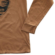 NRS Ranch Cowboy Russet Long Sleeve Tee