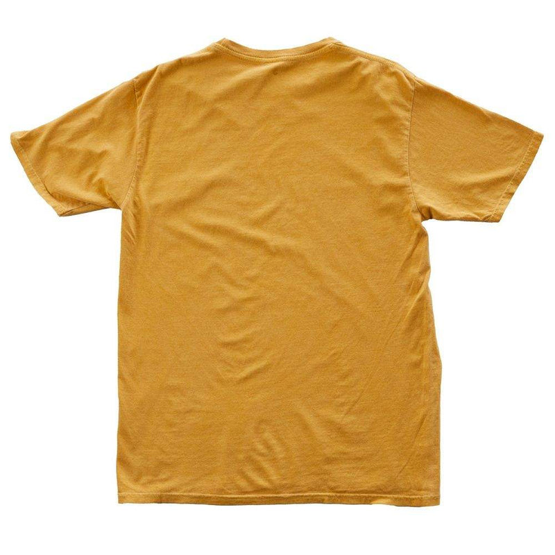 NRS Ranch Mustard Desert Tee