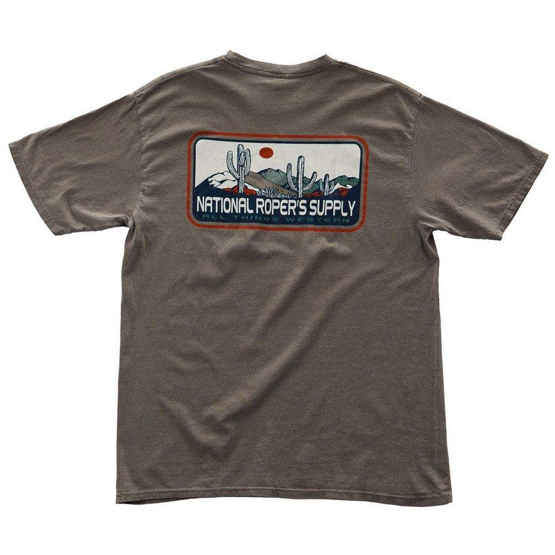 NRS NRS Desert Cigar Tee Shirt