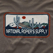 NRS NRS Desert Cigar Tee Shirt