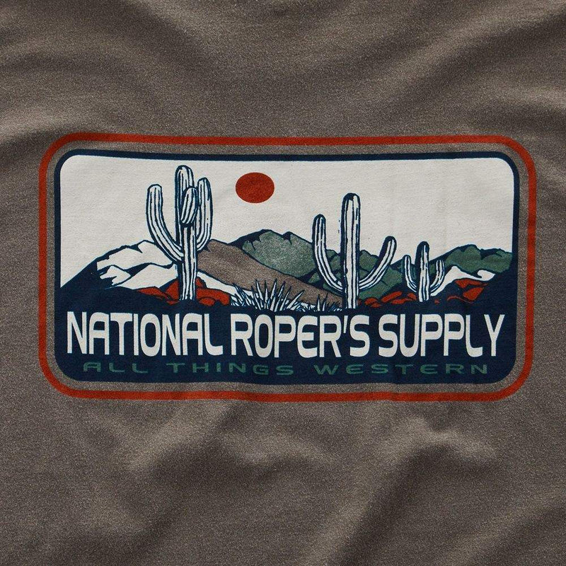 NRS NRS Desert Cigar Tee Shirt