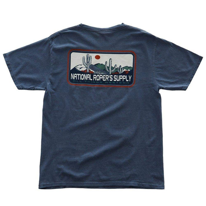 NRS Desert Indigo Tee Shirt