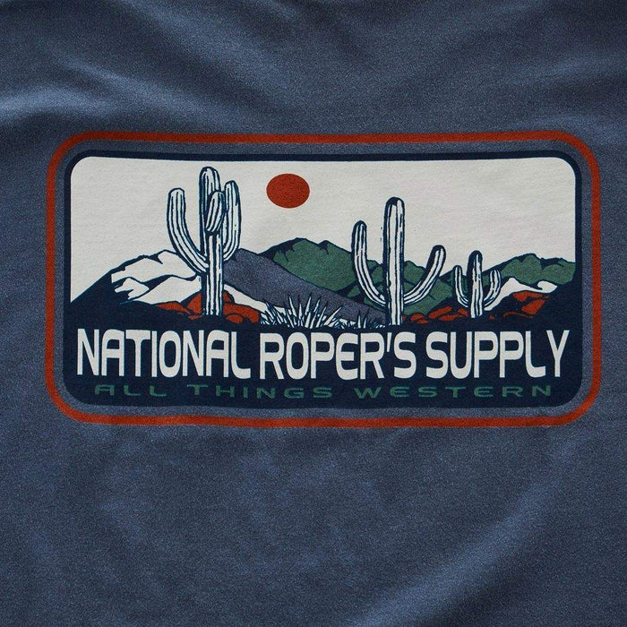 NRS Desert Indigo Tee Shirt