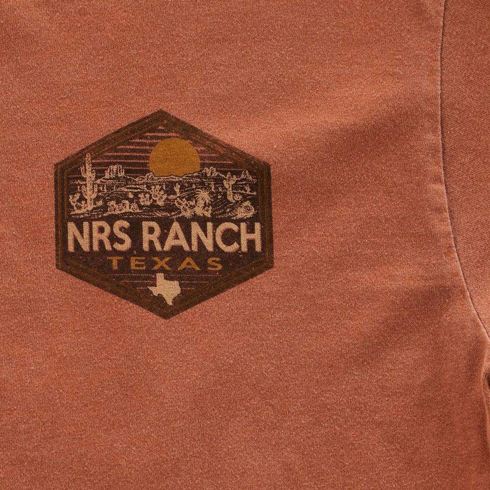 NRS Ranch Desert Adobe Tee Shirt
