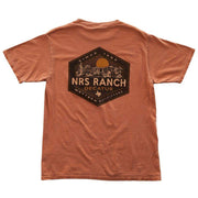 NRS Ranch Desert Adobe Tee Shirt