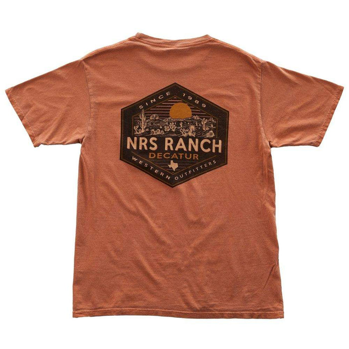 NRS Ranch Desert Adobe Tee Shirt