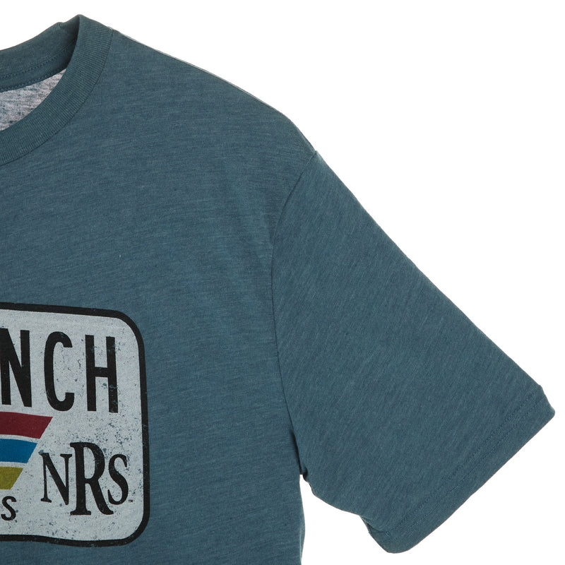 NRS Ranch Glacier Logo Tee