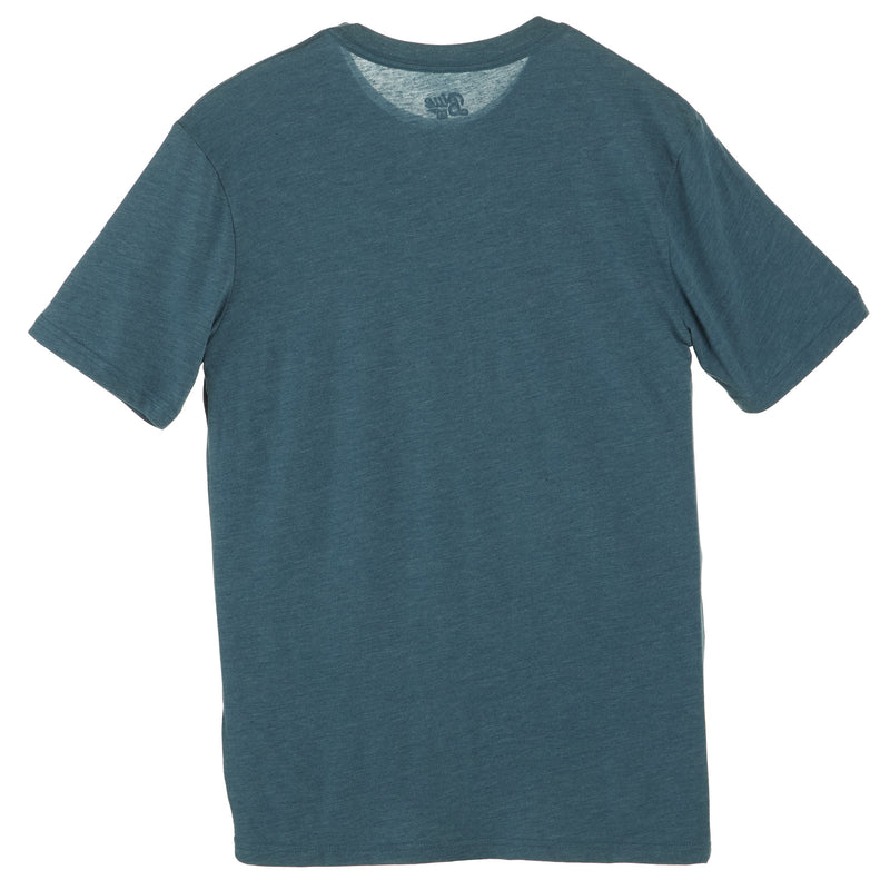 NRS Ranch Glacier Logo Tee
