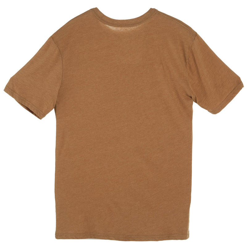 NRS Ranch Russet Logo Tee