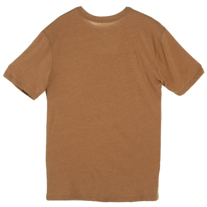 NRS Ranch Russet Logo Tee