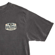NRS Ranch Texas Black Tee