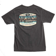 NRS Ranch Texas Black Tee