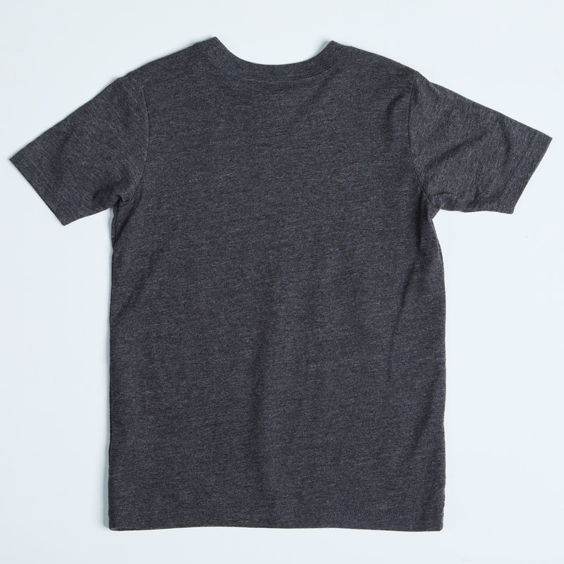 NRS Youth Bronco Black Tee