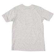 NRS Youth Floral Logo Oatmeal Tee