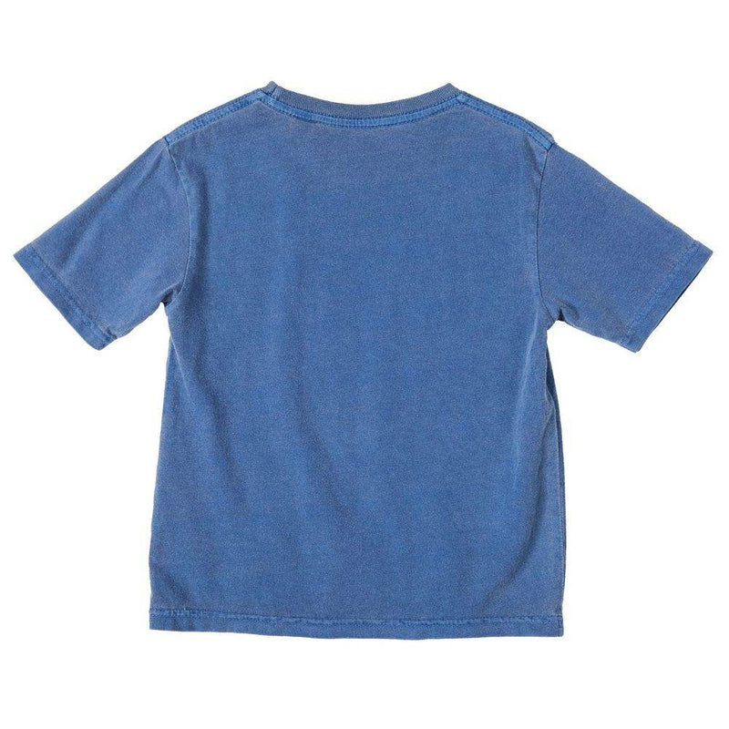 NRS Youth Ranch Est 1989 Blue Tee