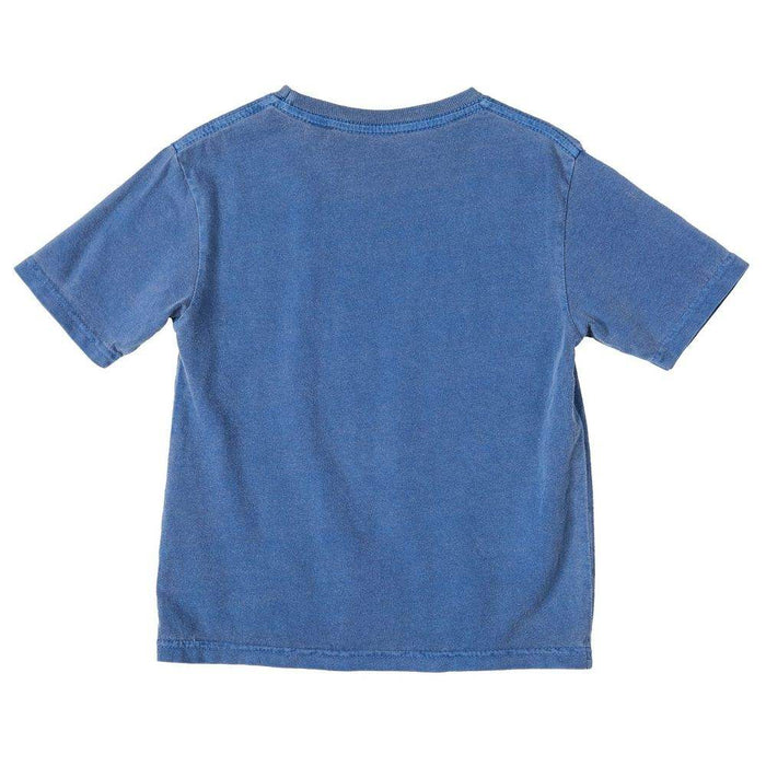 NRS Youth Ranch Est 1989 Blue Tee