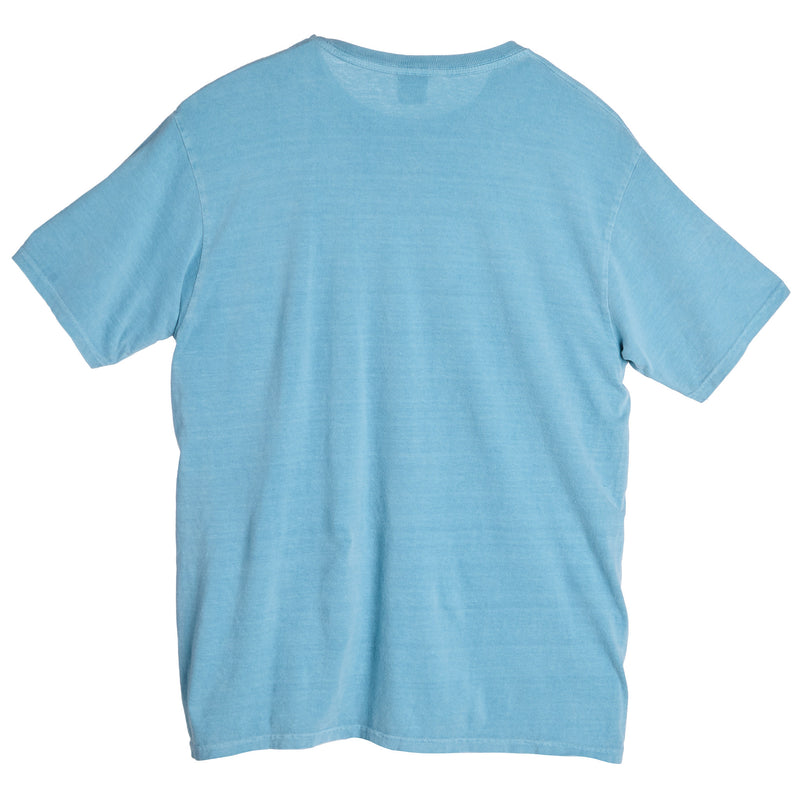 NRS Ranch Cactus Logo Glacier Tee