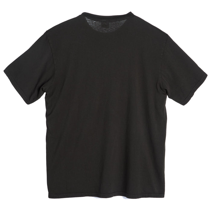 NRS Ranch Bronc Logo Reactive Black Tee