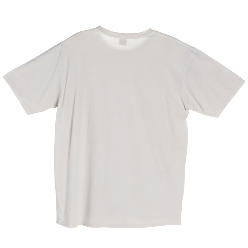NRS Ranch Cappuccino Floral Logo Tee