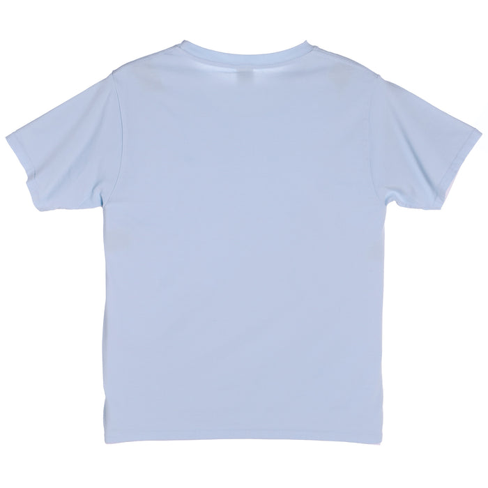 NRS Ranch Powder Floral Logo Tee