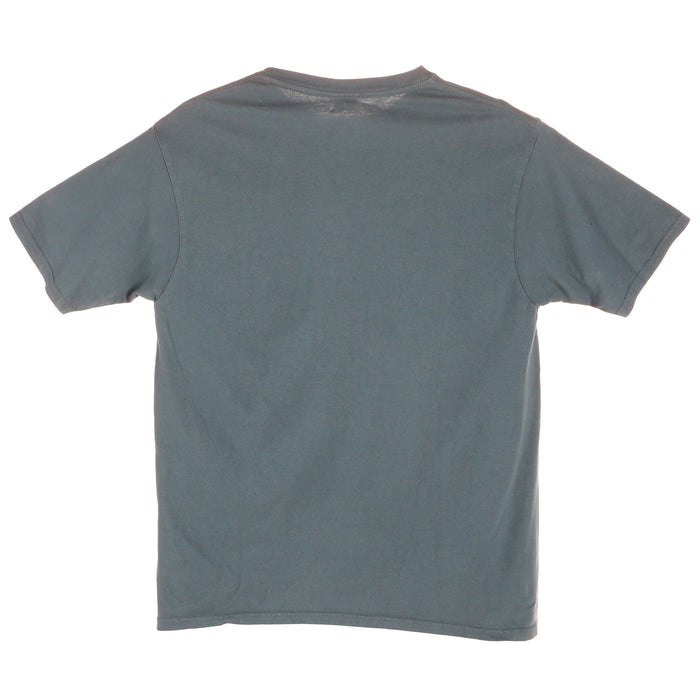 NRS Ranch Horse Corral Teal Tee