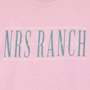 NRS Ranch Wisteria Logo Tee