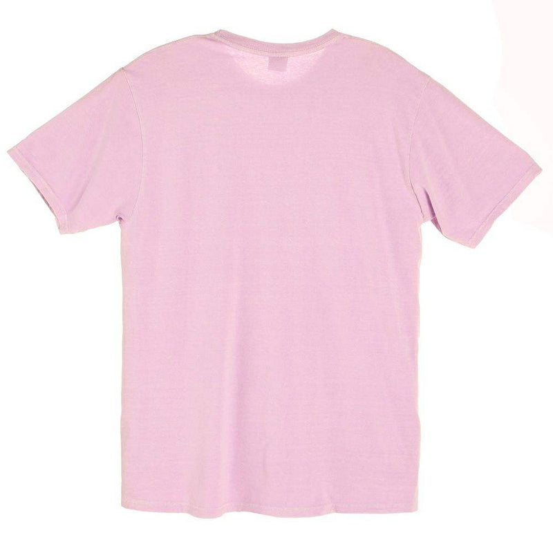 NRS Ranch Wisteria Logo Tee