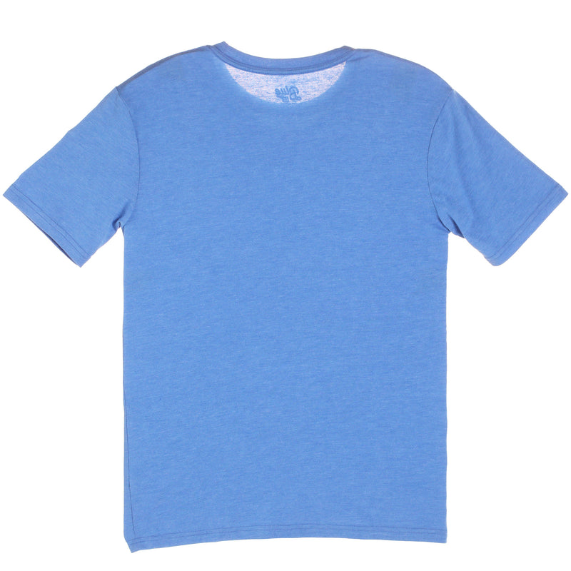 NRS Ranch Cali Blue Bubble Logo Tee