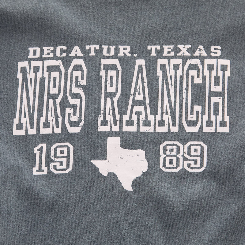 NRS NRS Ranch 1989 Youth Indigo Tee