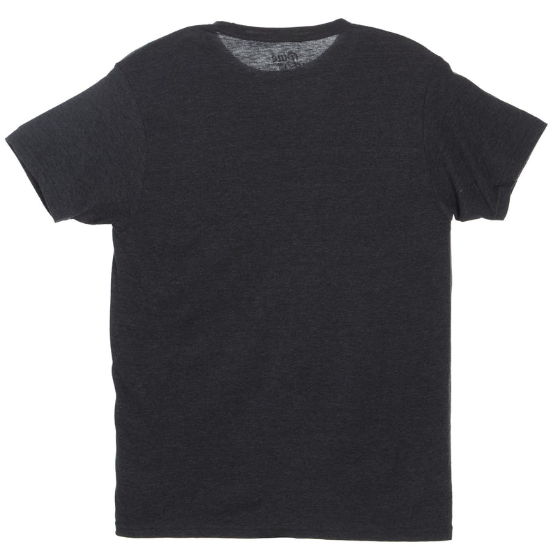 NRS NRS Ranch Black Aztec Circle Logo Tee