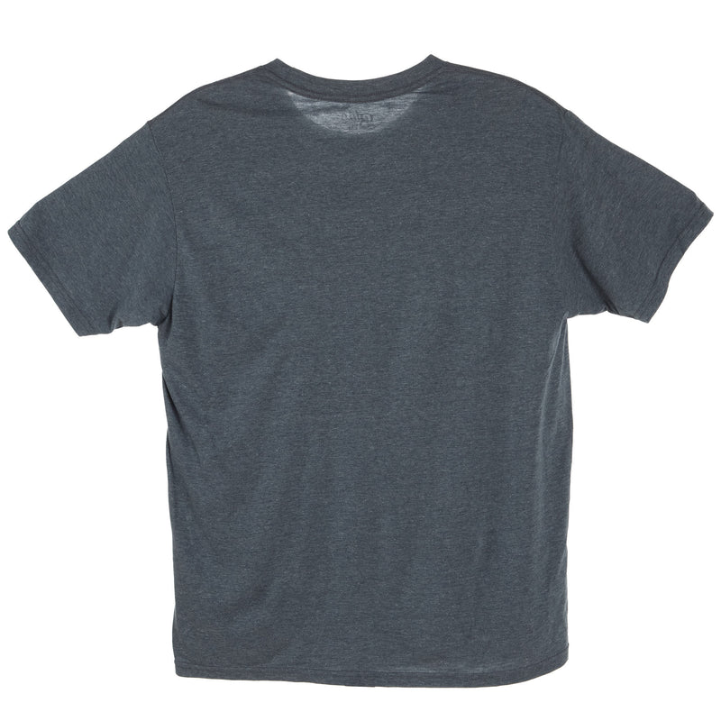 NRS NRS Ranch Grey Aztec Circle Logo Tee
