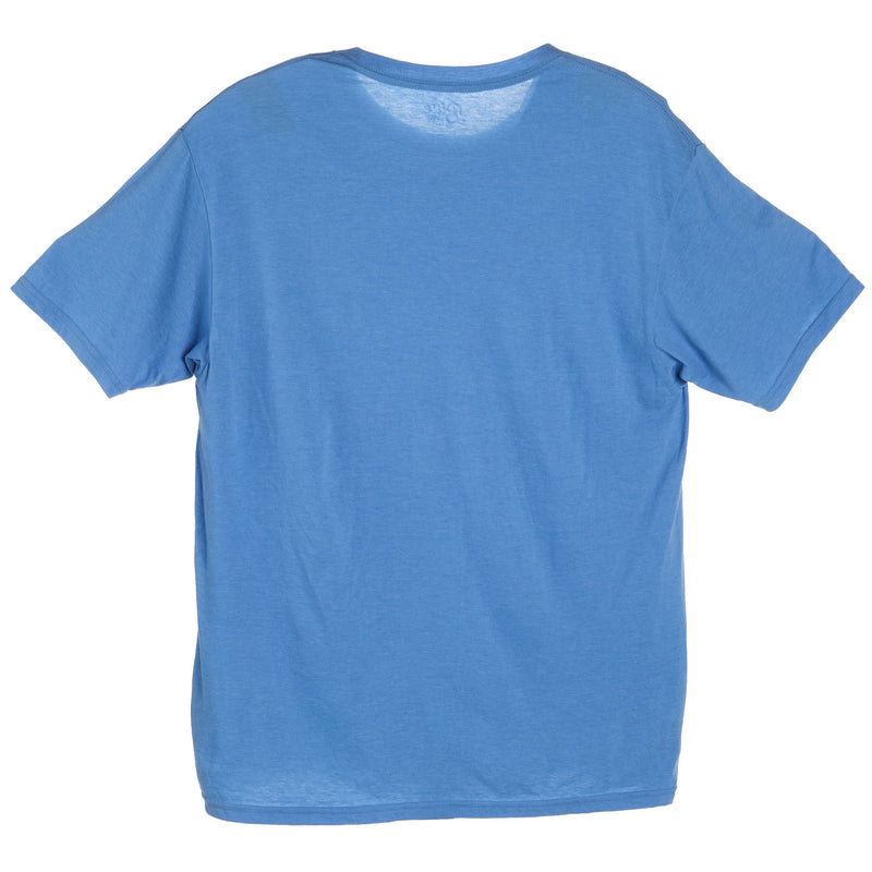 NRS NRS Ranch Blue Aztec Circle Logo Tee