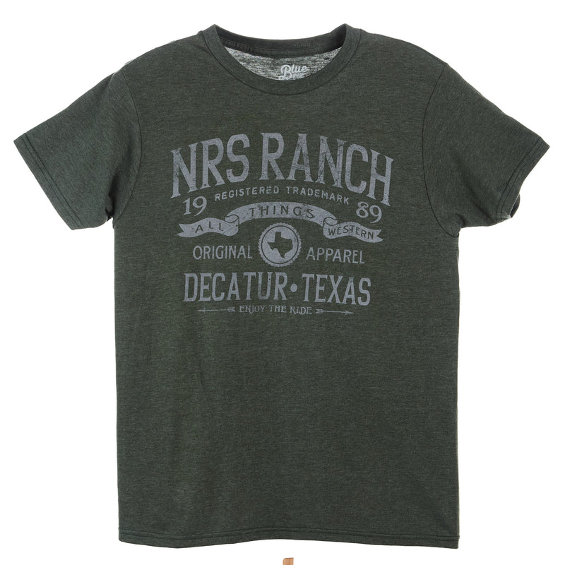 NRS NRS NRS Ranch Forest Tee