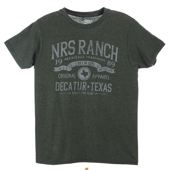 NRS NRS NRS Ranch Forest Tee