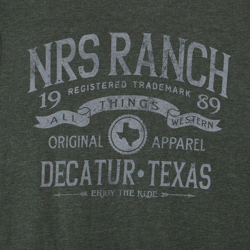 NRS NRS NRS Ranch Forest Tee