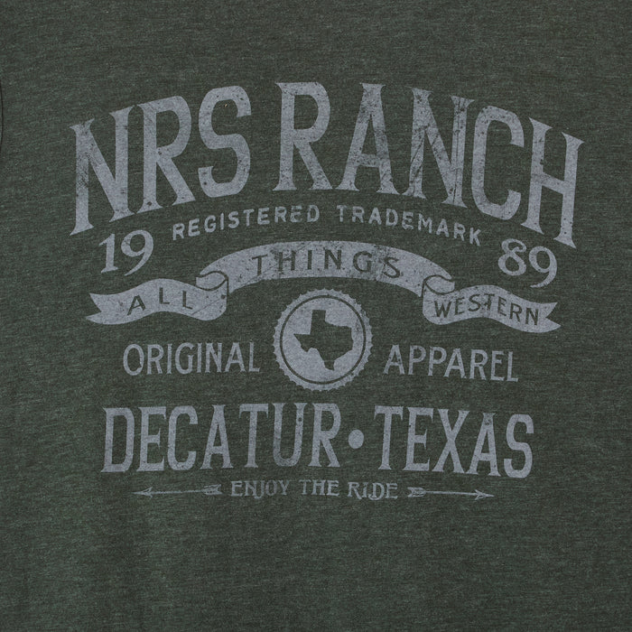 NRS NRS NRS Ranch Forest Tee