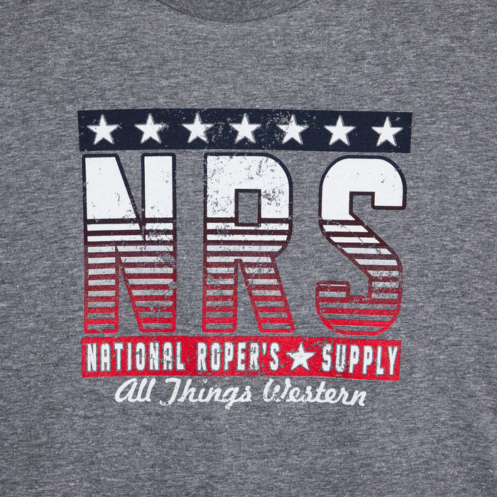 NRS NRS Ranch Decatur Grey Tee