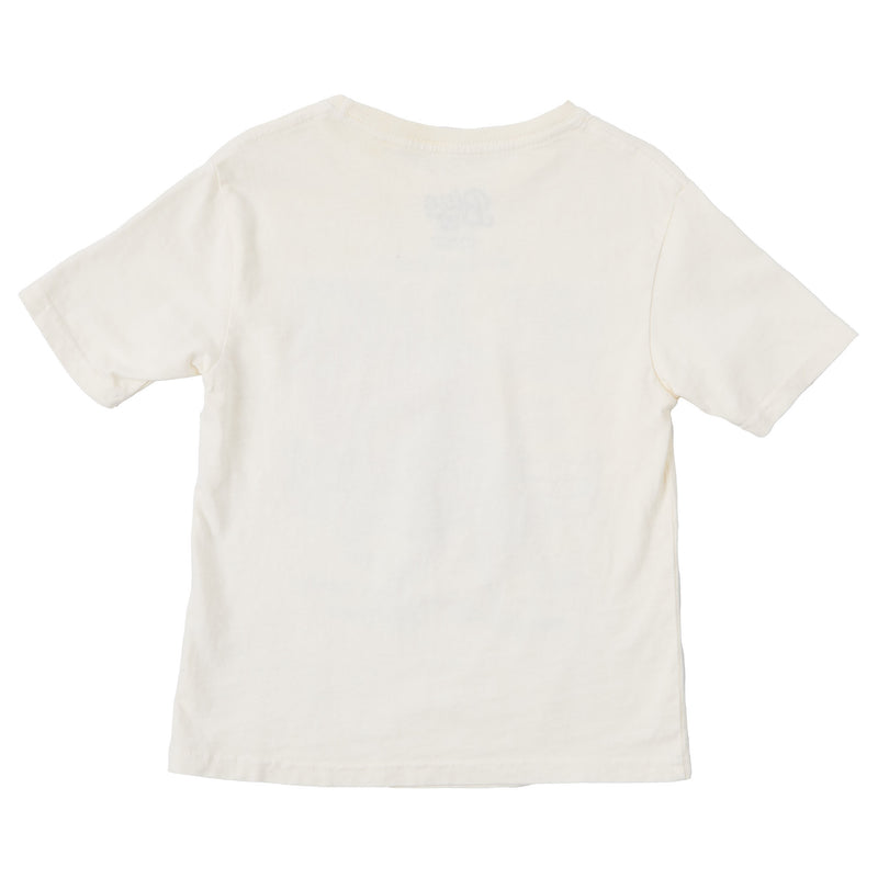 NRS NRS Ranch Youth Bucking Horse Ivory Tee