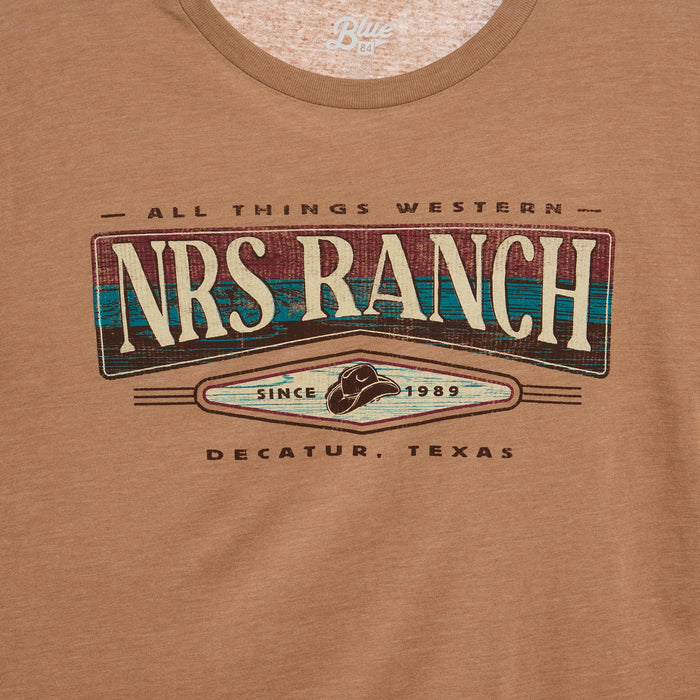 NRS NRS Ranch Russet Decatur Texas Tee