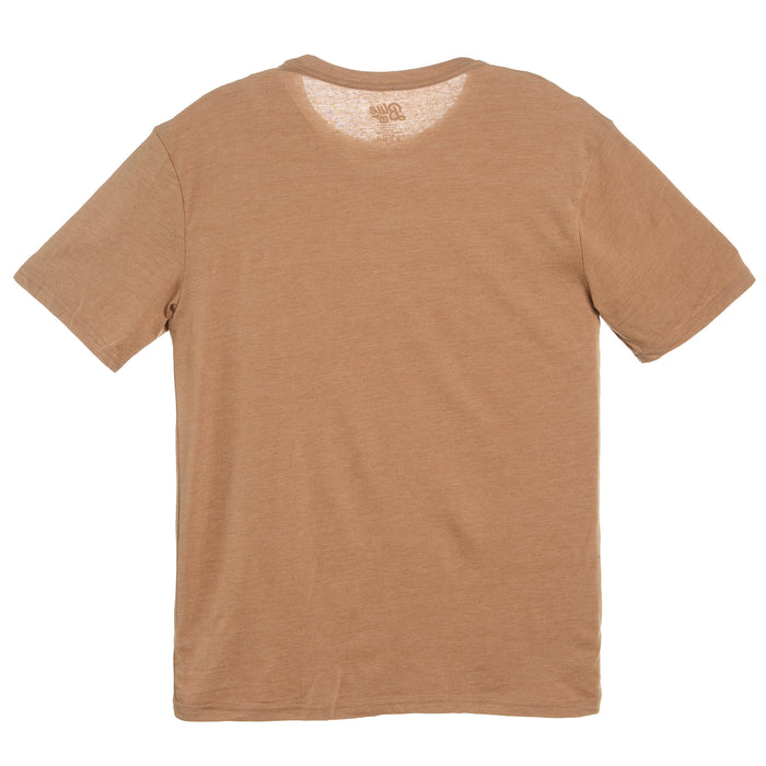 NRS NRS Ranch Russet Decatur Texas Tee