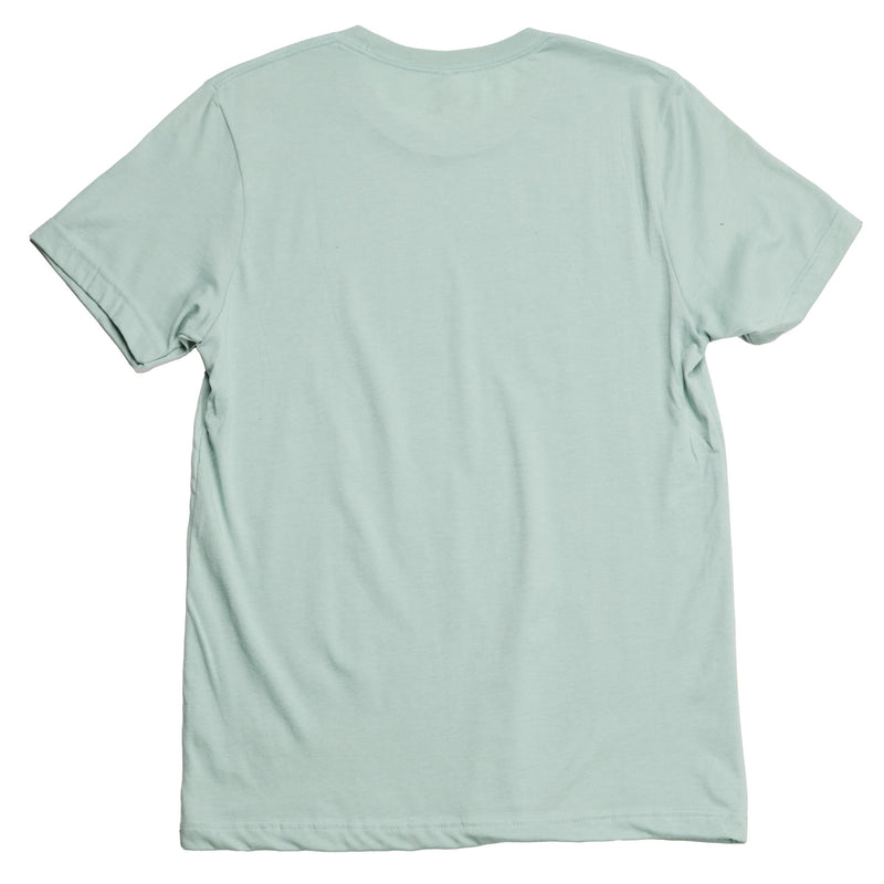 NRS National Ropers Supply Blue Tee