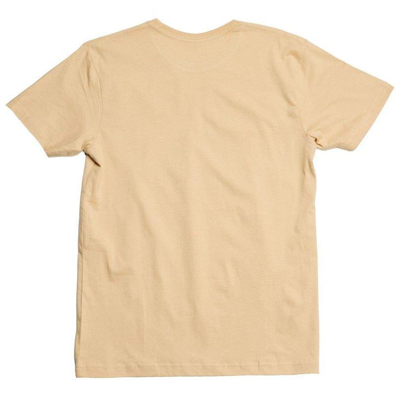 NRS National Ropers Supply Latte Tee