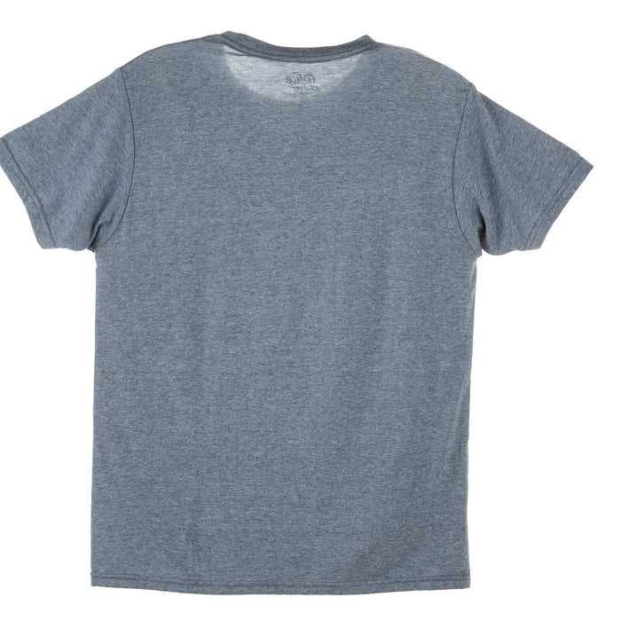 NRS NRS Ranch Grey Diamond Logo Short Sleeve T-Shirt