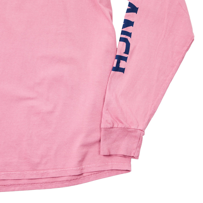 NRS Lakeshirt NRS Ranch Dusty Rose Long Sleeve T-Shirt