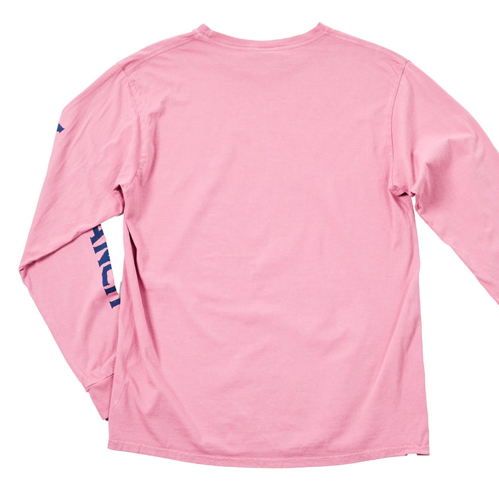 NRS Lakeshirt NRS Ranch Dusty Rose Long Sleeve T-Shirt