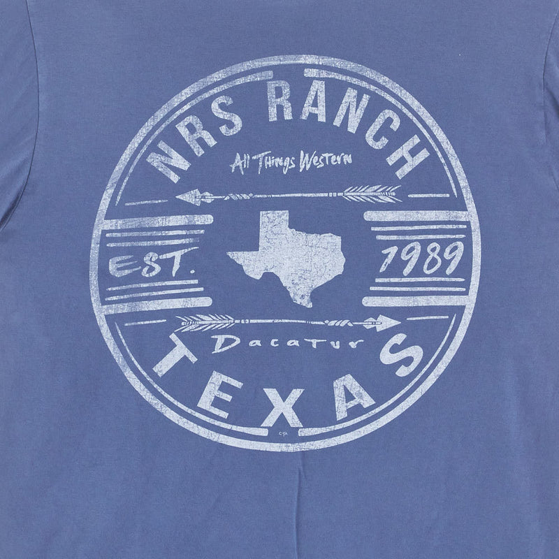 NRS NRS Ranch 1989 Texas Shadow Tee