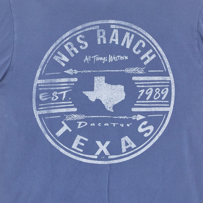 NRS NRS Ranch 1989 Texas Shadow Tee