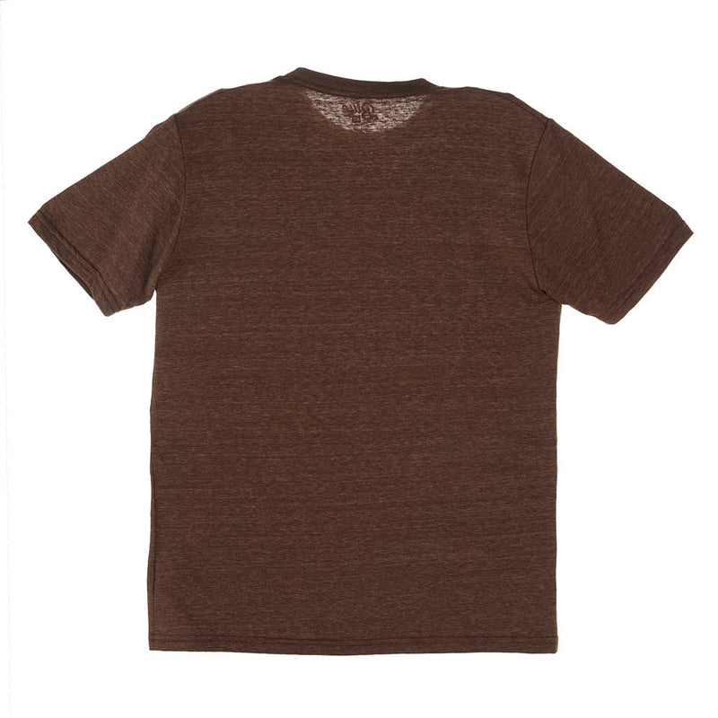 NRS NRS Ranch Decatur Brown Short Sleeve T-Shirt