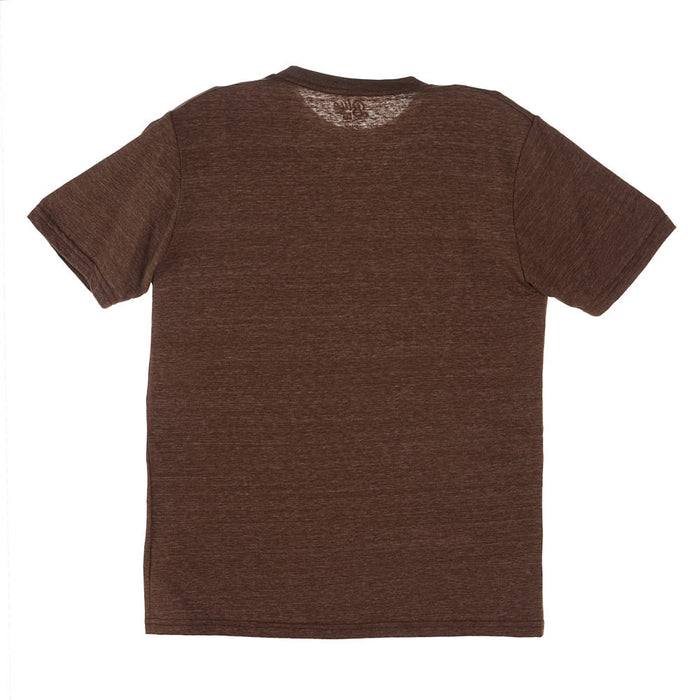 NRS NRS Ranch Decatur Brown Short Sleeve T-Shirt