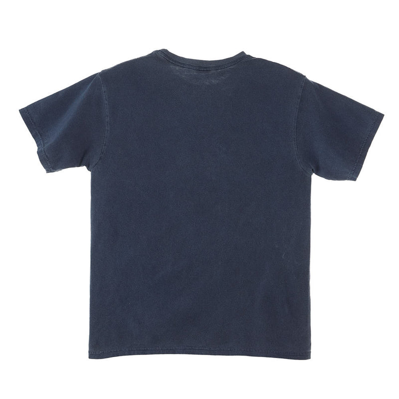 NRS NRS Ranch Oval Logo Indigo Short Sleeve T-Shirt